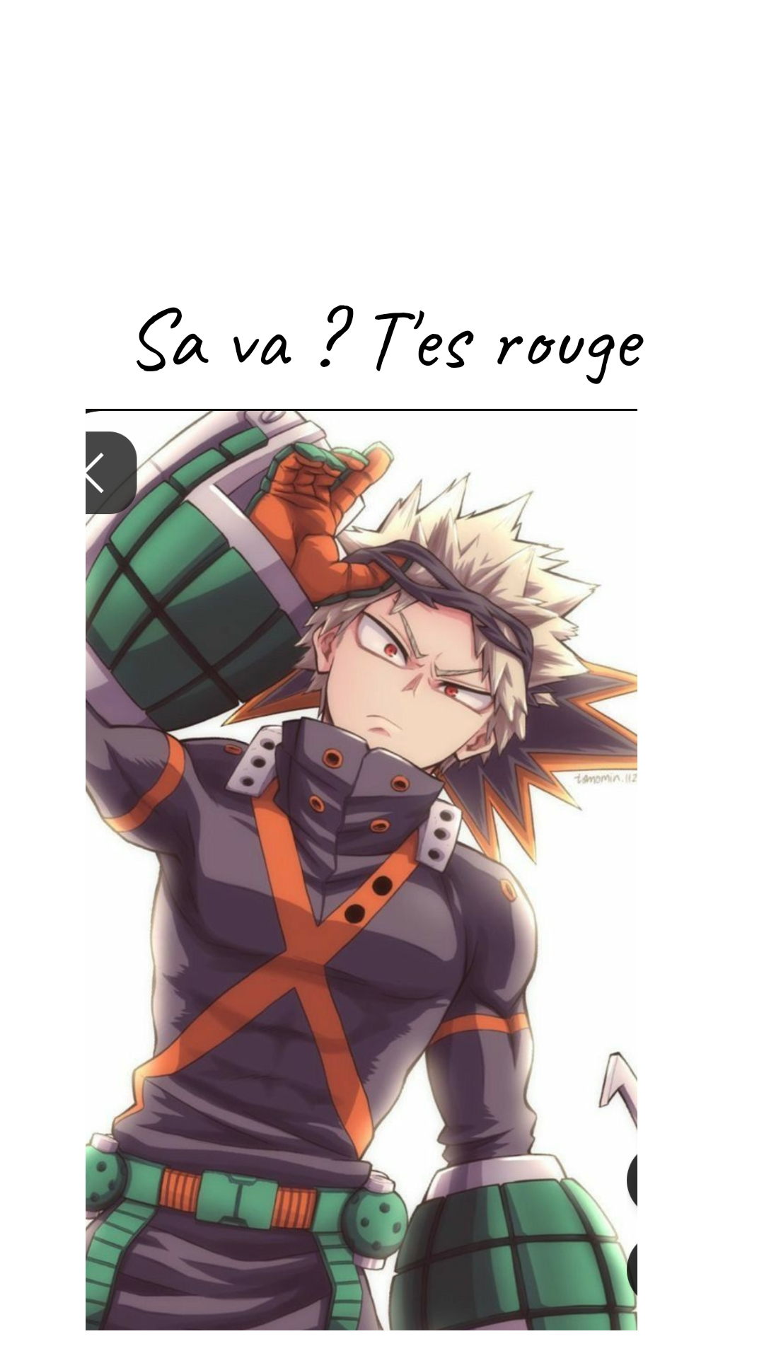 Image de la BD